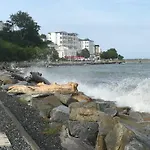 Sonnenbad Nr 06 Mit Maritimen Flair Sassnitz