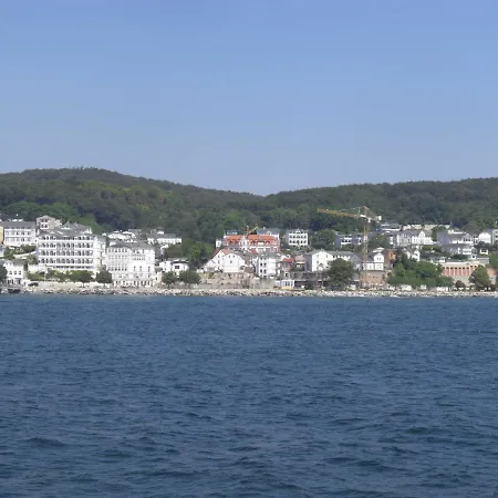 Apartment Sonnenbad Nr 06 Mit Maritimen Flair *