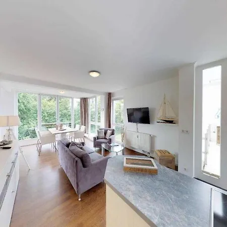 Sonnenbad Nr 06 Mit Maritimen Flair Apartman Sassnitz