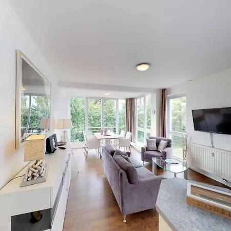 Apartment Sonnenbad Nr 06 Mit Maritimen Flair
