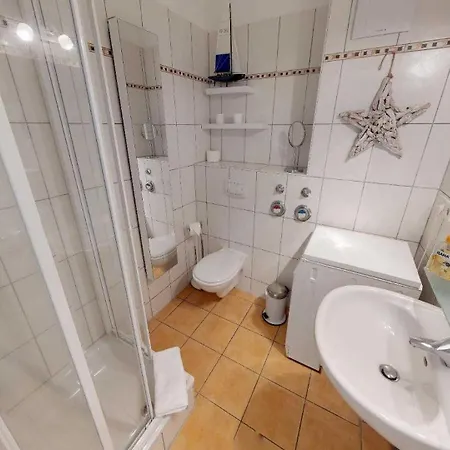 Apartment Sonnenbad Nr 06 Mit Maritimen Flair *