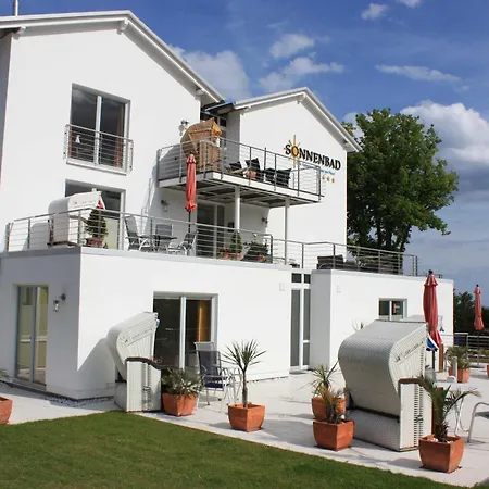 Sonnenbad Nr 06 Mit Maritimen Flair Apartment *