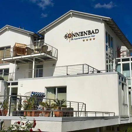 Sonnenbad Nr 06 Mit Maritimen Flair Apartment Sassnitz