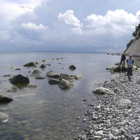 Sonnenbad Nr 06 Mit Maritimen Flair Sassnitz