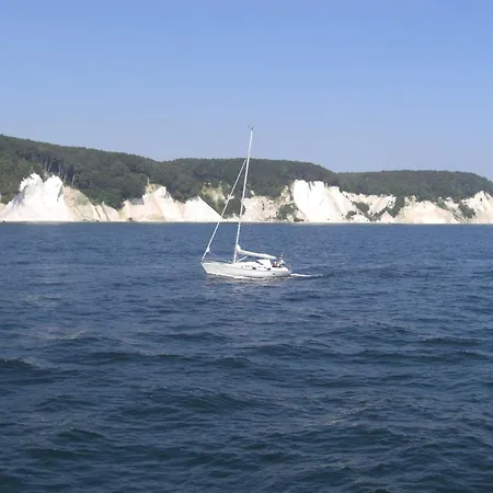 Sonnenbad Nr 06 Mit Maritimen Flair * Sassnitz