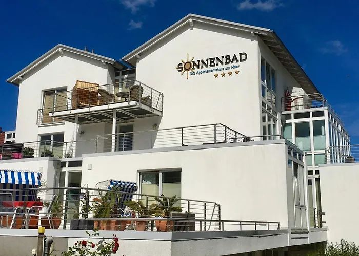 Sonnenbad Nr 06 Mit Maritimen Flair