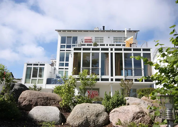 아파트 Sonnenbad Nr 06 Mit Maritimen Flair