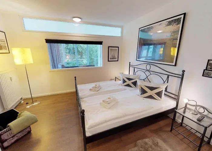 Sonnenbad Nr 06 Mit Maritimen Flair 아파트 *
